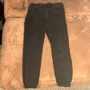 Super Skinny Black Jeans!